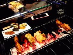 -很久以前羊肉串(大华三路店)