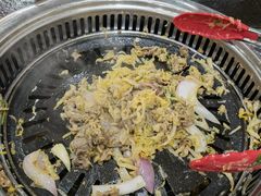 东北酸菜-杨记齐齐哈尔烤肉(总店)