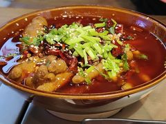 -在老街·淮安大排档·甜麻干煸龙虾·烧烤(河下古镇店)