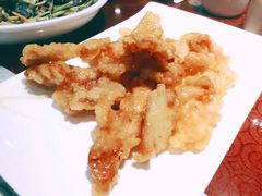 传统锅包肉-老边饺子馆(中街店)