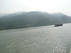 景点-严子陵钓台(富春江小三峡)