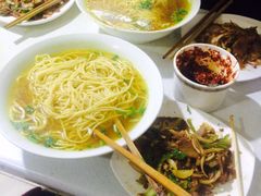 -鑫明明拉面(宁化路店)