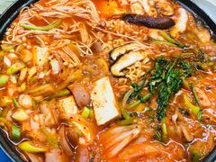 -山海珍味韩国料理(奥城店)