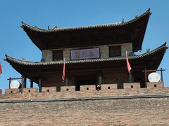 -雁门关景区