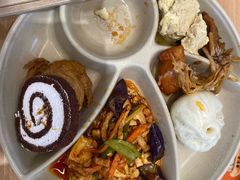 -素满香·全民食养自助(长宁龙之梦店)