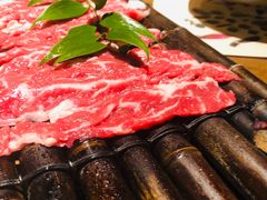 鲜切黄牛上脑-盡膳口福跷脚牛肉火锅(合生汇购物中心店)