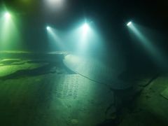 -白鹤梁水下博物馆