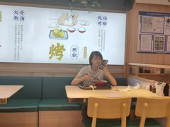 大堂-武圣羊汤·西北面(朝阳门店)