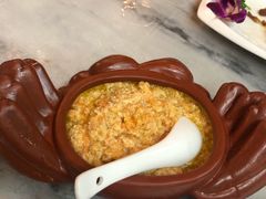 功德素蟹粉-功德林(南京西路店)