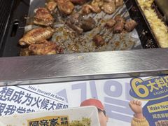 -阿亲家·韩式无限烤肉(春熙路店)