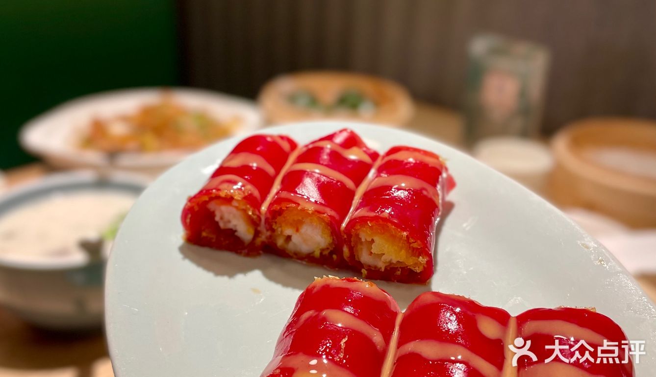 茶港 春日上新中