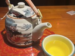 -老宅藕香·湖北菜·非遗藕汤·武昌鱼(黄鹤楼景观店)