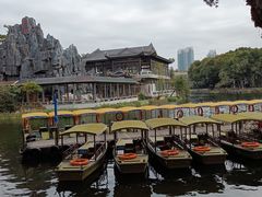 -荔湾湖公园