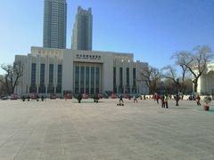 -哈尔滨规划展览馆