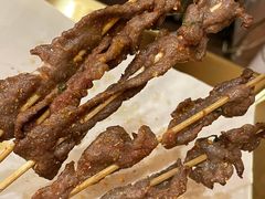 -新华阿喜烧烤(嘉泰雅园店)