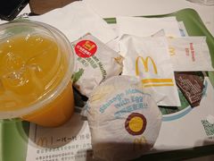-麦当劳(开平潭江店)