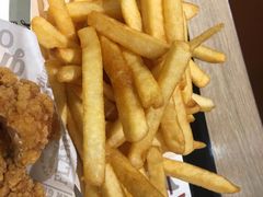 薯条-The Habit Burger Grill 哈比特汉堡(爱琴海店)