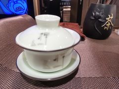 -老头儿油爆虾·三潭印月