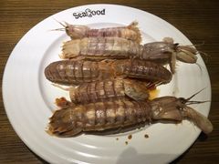 -亚马逊海鲜自助餐厅(惠山万达店)