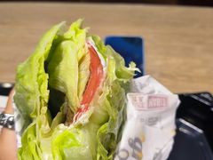 -The Habit Burger Grill 哈比特汉堡(爱琴海店)