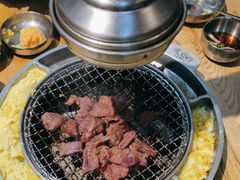 -姜虎东白丁烤肉(虹桥天地店)