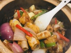 啫啫竹肠-寻味顺德·南记酒家·传统顺德菜·鱼生(广源路店)