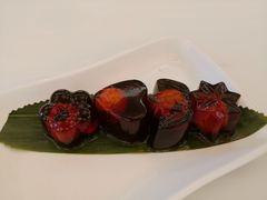 开胃山楂糕-稻香酒家·33年老字号·港式粤菜(富邦中心店)