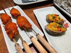 -蚝翅·海鲜粥·烧烤·羊肉季(鄞州万达店)