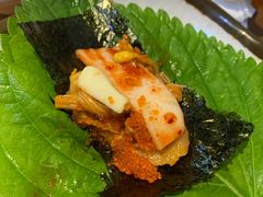 -红辣椒八爪鱼特色韩国料理