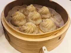 灌汤小笼包-翠园(北京王府中环店)