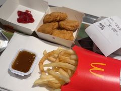 -麦当劳(世贸店)