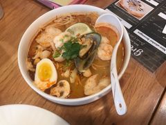 海鮮喇沙-Green & Oak Malaysian Restaurant