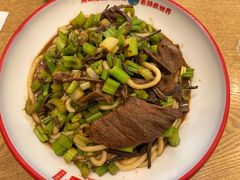 茶树菇牛肉炒米粉-西粉堂新疆米粉(朝外店)