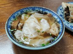 馄饨-阿强麦饼(云水山庄店)