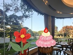 -浙江西子宾馆·瑶园咖啡厅