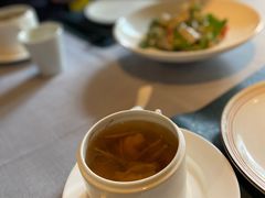 人参须炖乳鸽-T館·花园艺术餐厅