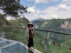 -重庆云阳龙缸景区