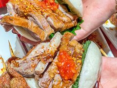 -西贝(吴江路湟普汇店)