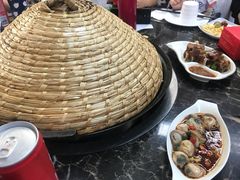 -大锅强·蒸海鲜青岛菜(吾悦广场店)