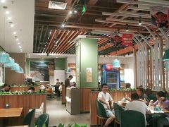 大堂-快乐爱斯米牛排自助(正大广场店)