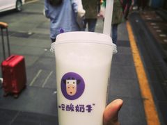 -一只酸奶牛(八一路店)