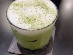 抹茶拿铁MotchaLattle-NokNok Coffee(宽窄巷子店)