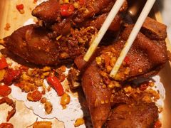 -雀蓝川菜(奥体广场店)