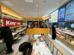 -小杨生煎(百联嘉定购物中心店)