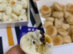 鲜乳提子麻薯-五号法甜(二七万达店)