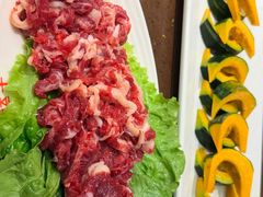 -幸运牛汕头小黄牛牛肉火锅(梅林店)