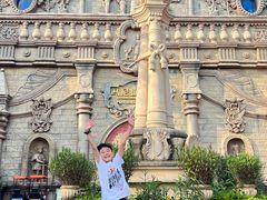 -南宁方特东盟神画