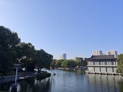 -荔湾湖公园