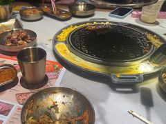 -韩宫宴烤肉·料理(苏州中心店)