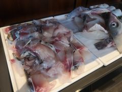 招牌鲜鱼片-淘米捞·米汤脆鲩鱼火锅(福田皇岗店)